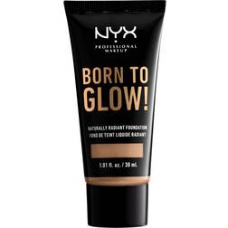 NYX Born To Glow Naturally Radiant Foundation Beige