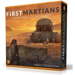 Portal Games First Martians: Adventures on the Red Planet
