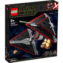 Lego Star Wars Sith Tie Fighter 75272