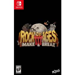 Rock of Ages 3: Make & Break (Switch)