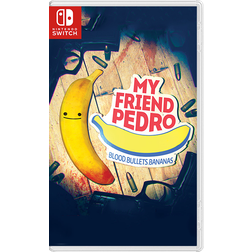 My Friend Pedro (Switch)