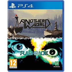 Another World & Flashback: Double Pack (PS4)