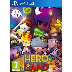 Heroland - Knowble Edition (PS4)