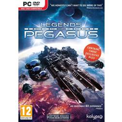 Legends of Pegasus: Limited Edition (PC)
