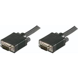 MicroConnect VGA - VGA 1m