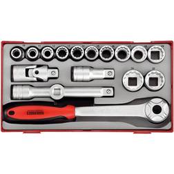 Teng Tools TT1218-6 Head Socket Wrench