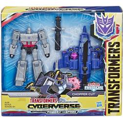 Hasbro Transformers Cyberverse Spark Armor Megatron E4327