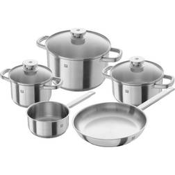 Zwilling Joy Cookware Set with lid 5 Parts