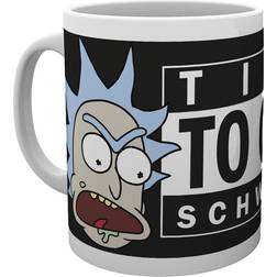 Rick and Morty Schwifty Mug 30cl