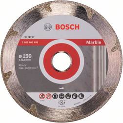 Bosch Best for Marble Diamond Cutting Disc 150mm