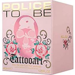 Police To Be Tattooart for Woman EdP 40ml