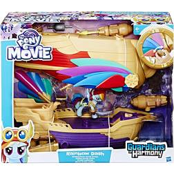 Hasbro My Little Pony: The Movie Swashbuckler Pirate Airship