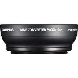 OM SYSTEM WCON-08x Add-On Lens