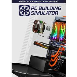 PC Building Simulator - Overclocked Edition Content (PC)