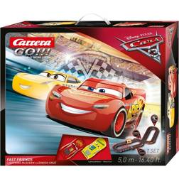 Carrera Disney Pixar Cars Fast Friends