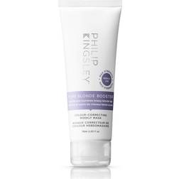 Philip Kingsley Pure Blonde Booster Colour-Correcting Weekly Mask 75ml