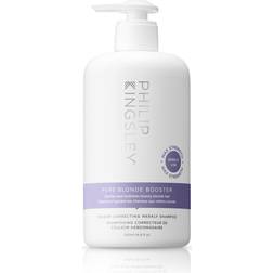 Philip Kingsley Pure Blonde Booster Colour-Correcting Weekly Shampoo 500ml