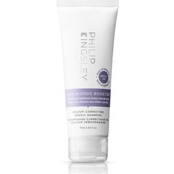 Philip Kingsley Pure Blonde Booster Colour-Correcting Weekly Shampoo 75ml
