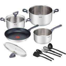 Tefal Daily Cook Cookware Set with lid 11 Parts