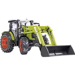 Wiking Claas Arion 430 with Front Loader 120 1:32