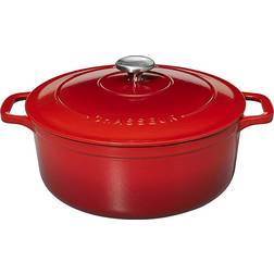 Chasseur - with lid 1.8 L 18 cm