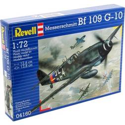 Revell Messerschmitt Bf-109 1:72
