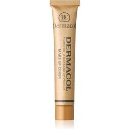 Dermacol Make-Up Cover SPF30 #213 Medium Beige with Rosy Undertone