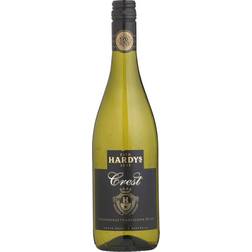 Hardy's Crest 2017 Chardonnay, Sauvignon Blanc 13.5% 75cl