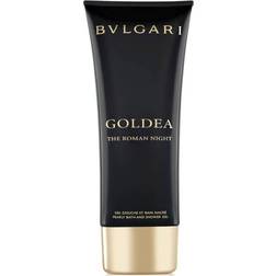 Bvlgari Goldea the Roman Night Shower Gel 100ml