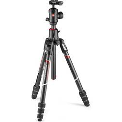 Manfrotto Befree GT XPRO Carbon Fiber + Ball Head