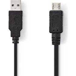 Nedis USB A-USB Micro-A 2.0 2m