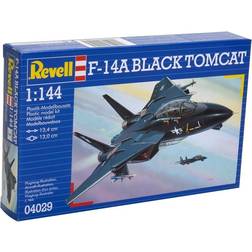 Revell F-14A Black Tomcat 1:144