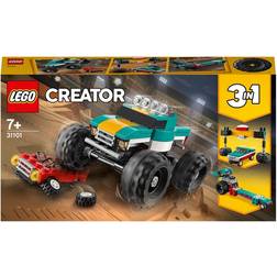 Lego Creator 3-in-1 Monster Truck 31101