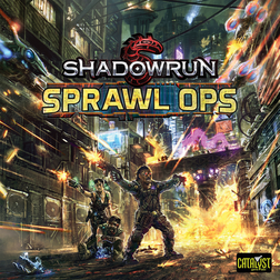 Catalyst Shadowrun: Sprawl Ops