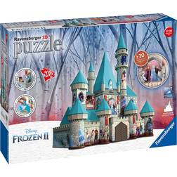 Ravensburger Frozen 2 Disney Castle 3D Puzzle 216 Pieces