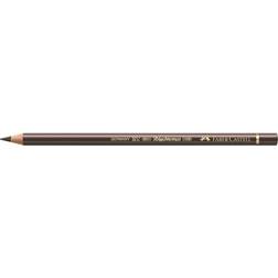 Faber-Castell Polychromos Colour Pencil Burnt Umber (280)