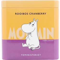 Teministeriet Moomin Rooibos Cranberry Tin 100g