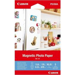Kodak Magnetic Photo Paper MG-101 670g/m² 5pcs