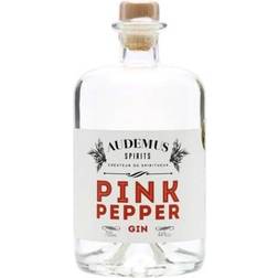 Audemus Pink Pepper Gin 43% 70cl