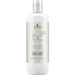 Schwarzkopf BC Bonacure Scalp Genesis Purifying Shampoo 1000ml