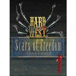 Hard West: Scars of Freedom (PC)