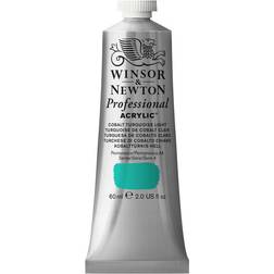 Winsor & Newton Professional Acrylic Cobalt Turquoise Light 60ml