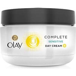 Olay Complete 3in1 Moisturiser Day Cream Sensitive SPF15 50ml