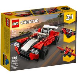 Lego Creator 3-in-1 Sports Car 31100