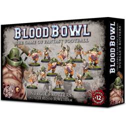 Games Workshop Blood Bowl: Nurgle's Rotters Nurgle Blood Bowl Team