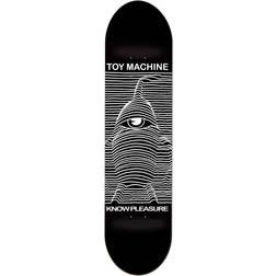 Toy Machine Toy Division 8"