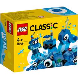 Lego Classic Creative Blue Bricks 11006