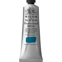 Winsor & Newton Professional Acrylic Cobalt Turquoise 60ml