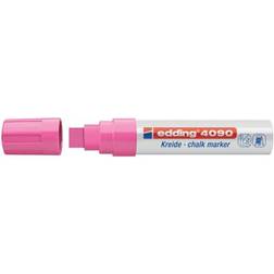 Edding 4090 Chalk Marker 4-15mm Neon Pink