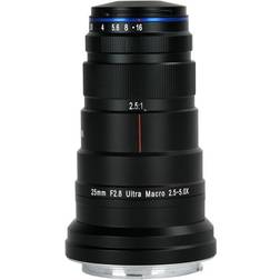 Laowa 25mm F2.8 2.5-5X Ultra Macro Lens for Nikon Z